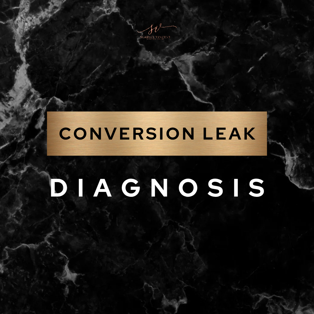 Conversion Leak Diagnosis