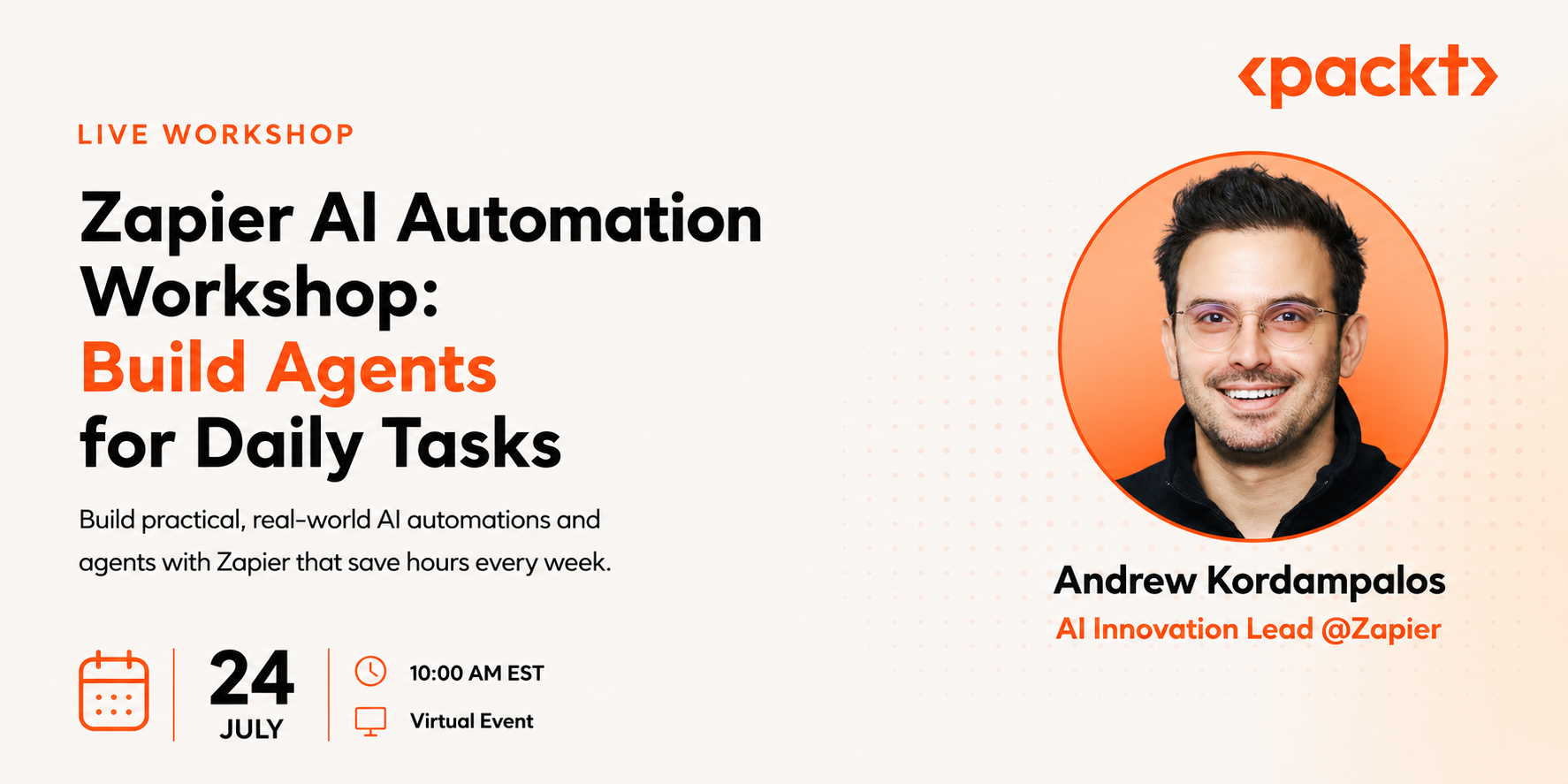 Build your Zapier Automation for daily tasks
