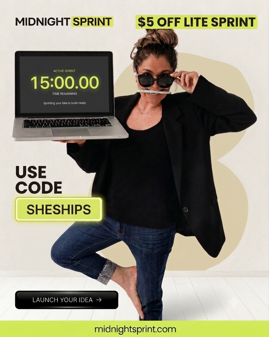 Midnight Sprint Promo Code